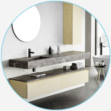 muebles para baño